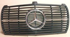 Rarit&auml;t - K&uuml;hlergrill f&uuml;r Mercedes W123 mit gro&szlig;em Stern
