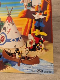 LEGO Western: Boulder Cliff Canyon (6748) Sealed New in Box