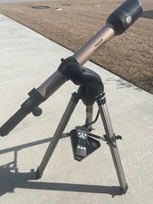 Tasco Starguide 60 Computerized Telescope, Nexstar Remote, TESTED/WORKING