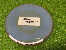 Vintage 35mm Film Reel High Mark With Metal Tin
