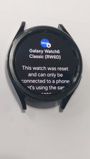 Samsung Galaxy Watch6 Classic (43mm) LTE + Bluetooth (SM-R955U) - Black
