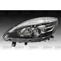 Valeo Scheinwerfer Halogen Rechts FüR Renault ScéNic III JZ0/1_ Grand