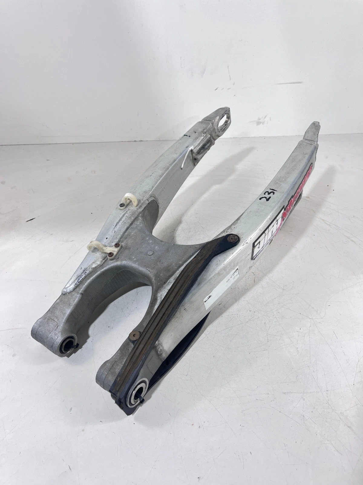 2012 YAMAHA YZ250F OEM REAR SWINGARM ASSEMBLY 17D-22110-90-00 #231