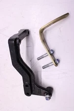 15-17 KAWASAKI MULE PROFXT KAF820 OEM GENERATOR ALTERNATOR BRACKET 