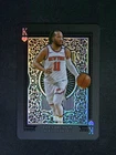 2025-26 Topps Flagship NBA Jalen Brunson All Kings Case Hit SSP