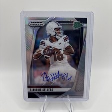 2025 Panini Prizm Draft Picks Collegiate Football Set Review and Checklist 42