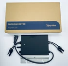 Hoymiles HM-600NT 2-in-1 Microinverter Module Power 16-60Vdc 240Vac 60Hz 600NT