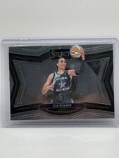 A’ja Wilson 2025 Select WNBA All‑Stars Insert #6 Las Vegas Aces