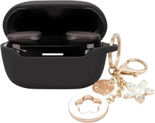 Case Cover Compatible with JBL Endurance Race2 Earbuds,Soft Silicone Protective