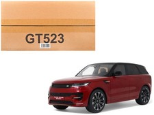 GT Spirit GT523 1/18 2022 Range Rover Sport Firenze Red Metallic