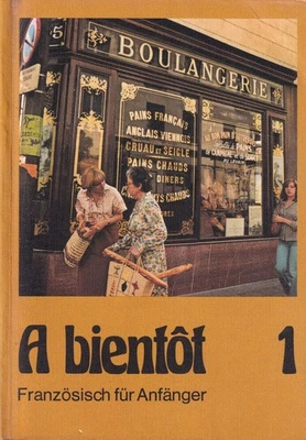A bientôt 1 - Französisch für Anfänger (1) | [Klett Verlag] - Bild 1 von 2