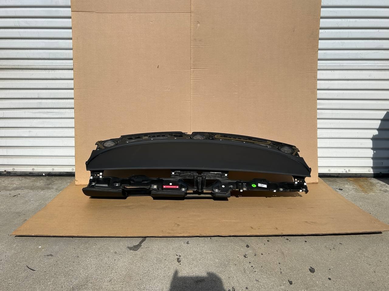 ✅2025 Tesla Model Y Juniper Dashboard Instrument Panel Base Assembly 1083383