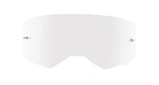 FLY RACING Adult Single Goggle Lens w/ Post Clear 37-5421
