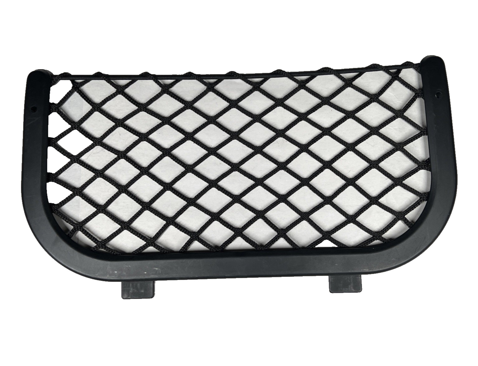 Ferrari 360 Spider Rear Mesh pocket Black P/N 66761900