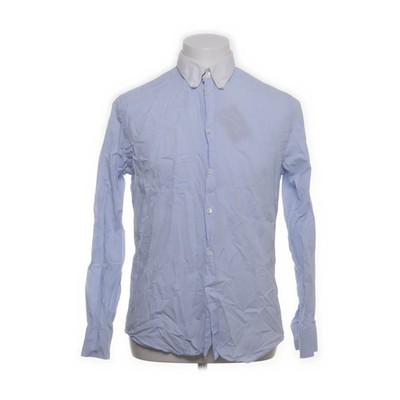 Acne, Businesshemd, Größe: 50, Blau/Weiß, Herren #obl
