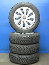 VW Polo Winterreifen Winterräder 15 Zoll Skoda Fabia Seat Ibiza Audi A1