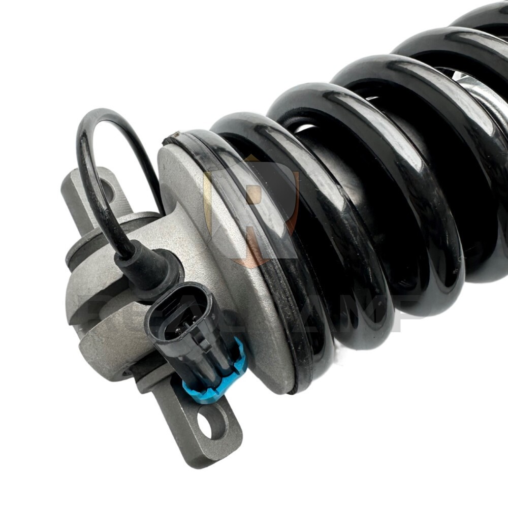 4Pcs Front Rear Shock Struts Coil Spring Assys Magnetic For Ferrari F430 2005-09