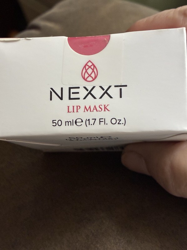 SALE! NEW Nexxt Hydrating Lip Mask 1.7 fl oz Softening Mask