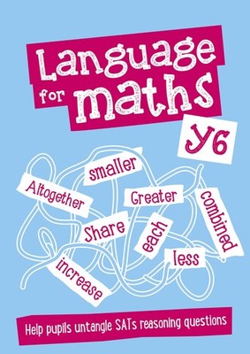 Year 6 Language for Maths Teacher Resources: EAL Support,Keen Ki