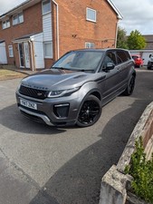 Range Rover Evoque 2017 - 88K Miles