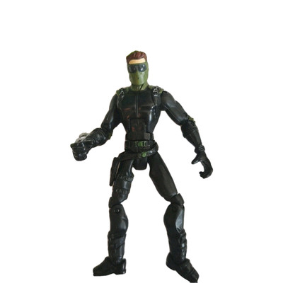 Spider-Man 3 New Goblin DISC Attack SKY Stick Action Figure Loose 2007 Hasbro 