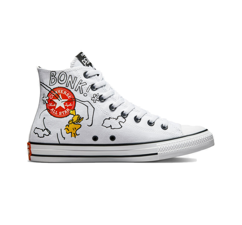 Converse X Peanut Chuck Taylor All Star Hi