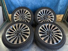Lincoln Navigator 2018-2024 Wheels Tires Rims 28545r22 Set Of 4 Reserve Oem