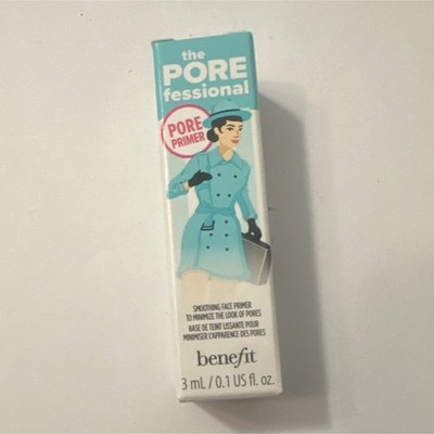 Benefit The POREfessional Pore Primer Cream Pore Minimizing Sample 3ml