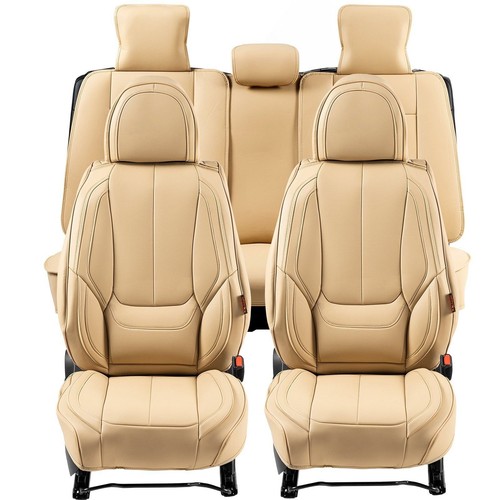 VEVOR Seat Covers, Universal Car Seat Covers Full Set Seats, Front and Rear Seat