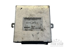 Maserati Quattroporte Suspension Control Module Unit 4.2 Petrol 298kW (405 HP)