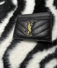 Portafogli e borsellini da donna Saint Laurent in pelle Acquisti