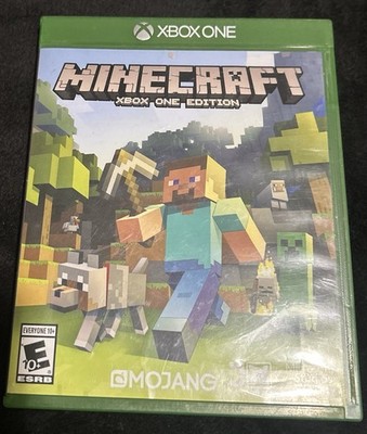 Minecraft: Xbox One Edition (Microsoft Xbox One)