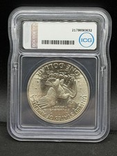 ICG Grade MS 66 Eisenhower Dollars (1971-1978) for sale | eBay