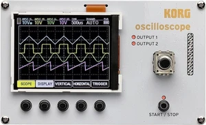 KORG Nu:Tekt NTS-2 Oscilloscope Kit Solderless DIY Multifunction Tool