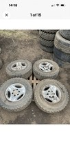 Alloy Wheels Toyota Land Cruiser / Surf ,ect