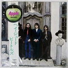 BEATLES HEY JUDE APPLE AP8940 Japan OBI VINYL LP