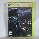 Halo 3: ODST (Microsoft Xbox 360) CIB Complete Shooter Game