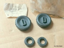 Kit de reparación de cilindro de freno de rueda Ford Taunus 17m 20m P5 vintage NUEVO