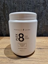 Perfect Shine Plex 8 Blue Bleach Powder 500g Brand New Sealed Professional Use