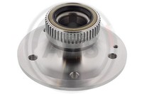 A.B.S. Radnabe 202086 FüR Mercedes Klasse W210 W202 Model S202 S210 CLK C208 SLK
