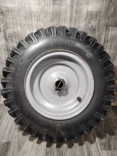 Husqvarna St 230 P Left Wheel 532435786 16x4.8.rh.nps.1.silver