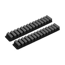 Ernst 26 Tool Magnetic Modular Screwdriver Pro - Black