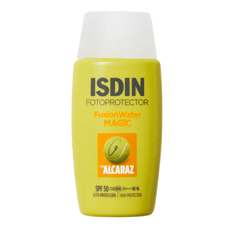 Isdin Sun Protection Fotoprotector Fusion Water Magic by Alcaraz SPF 50 50ml