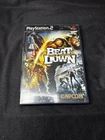Beat Down Fists of Vengeance (Sony PlayStation 2 PS2, 2005)