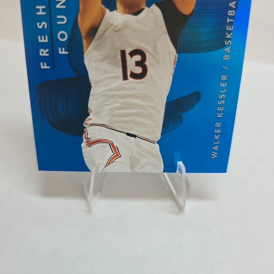 2022 Skybox Metal Universe Champions - Fresh Foundation Walker Kessler #FF22... - Image 3 of 4