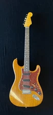 Fender Custom Shop Roasted 60's Strat Journeyman Closet Classic Aged Natural 25