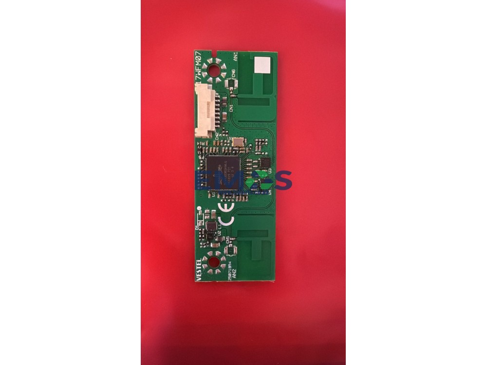 17WFM07 WI FI MODULES & 3D TRANSMITTER FOR TECHWOOD 65A06USB WI FI MODULES &