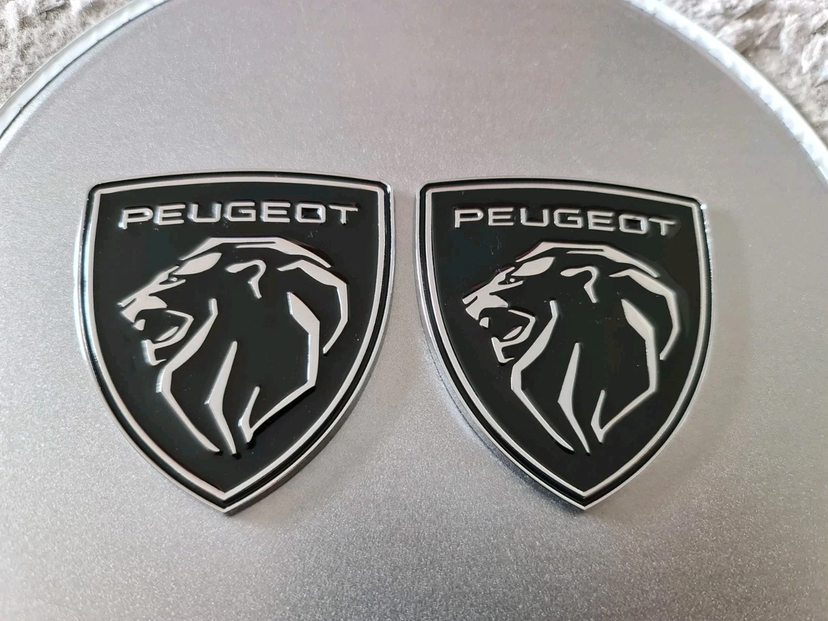 Genuine New PEUGEOT GT LINE SIDE BADGE Emblem For 208 2019-2023 98313858DX | UK