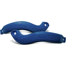 Cycra Pro Bend CRM Ultra Abrasion Guards - Husqvarna Blue 1CYC-1058-89