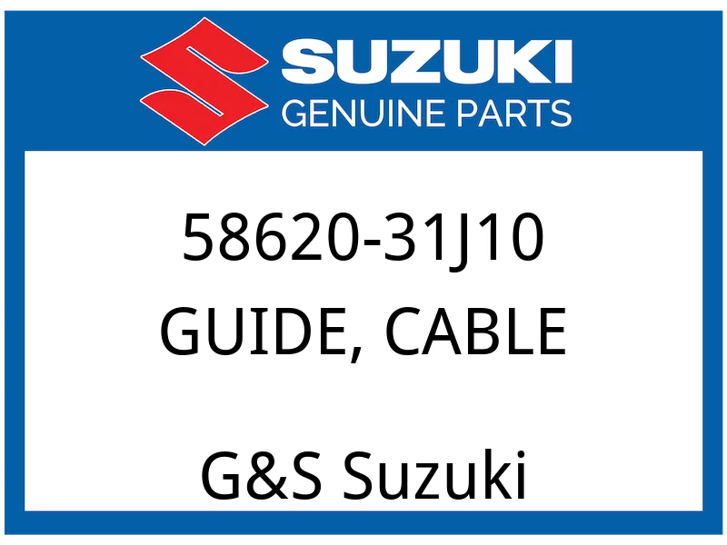 GUIDE, CABLE